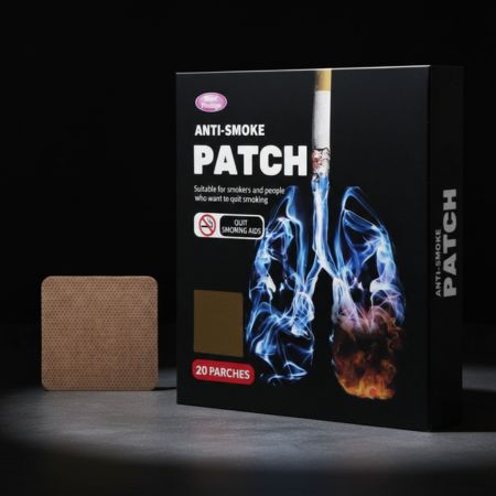 Parche Salud - Adios al Tabaco (Paquete de 20)