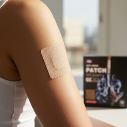 Parche Salud - Adios al Tabaco (Paquete de 20)